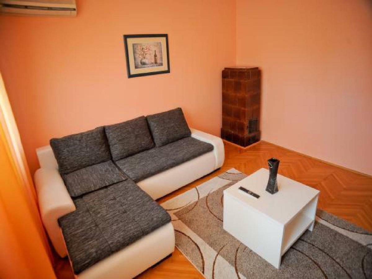 Apartment Ivona Centar זאדאר מראה חיצוני תמונה