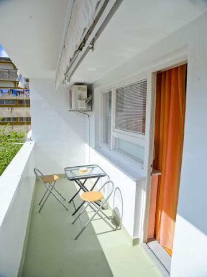 Apartment Ivona Centar זאדאר מראה חיצוני תמונה