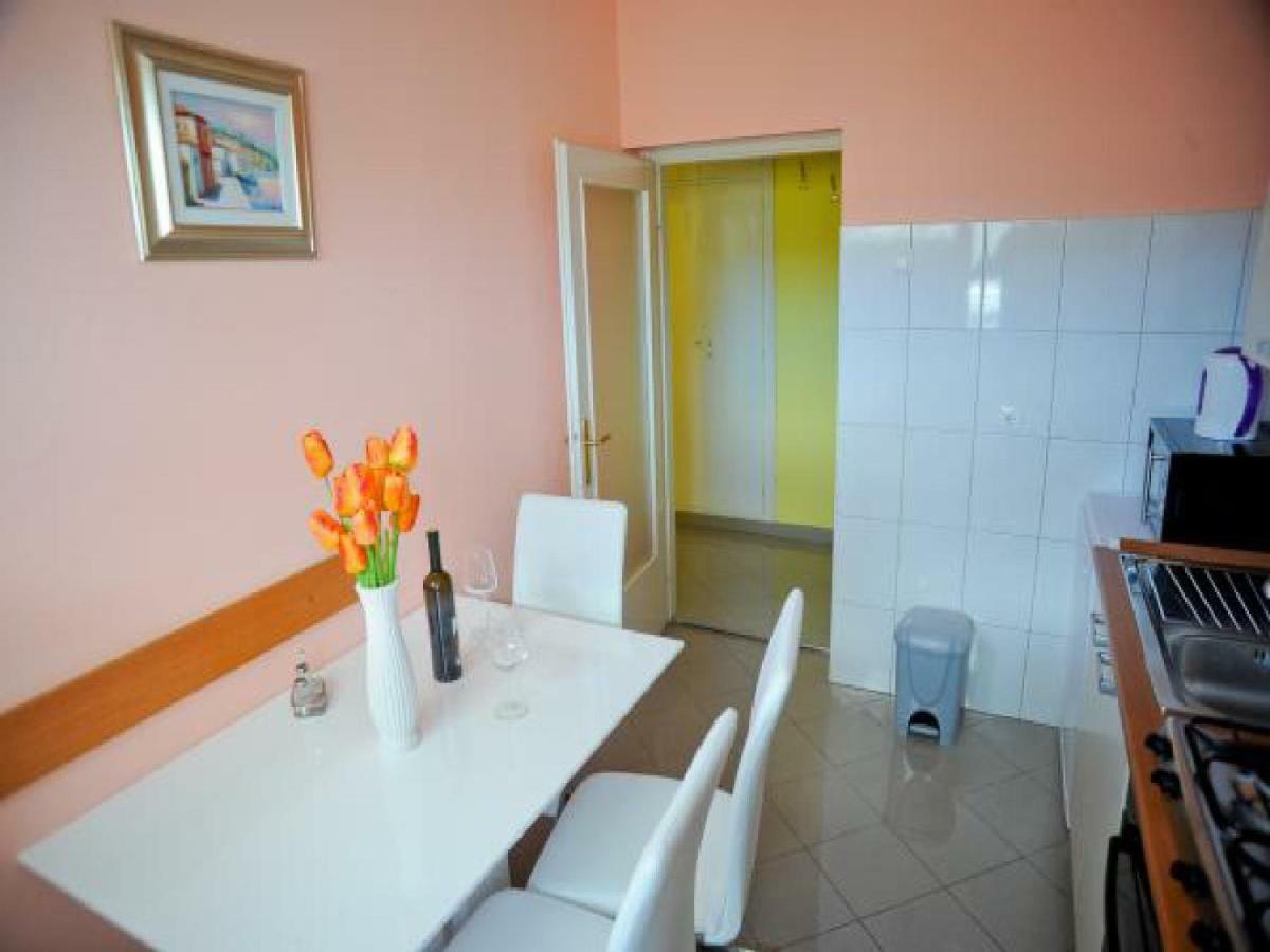 Apartment Ivona Centar זאדאר מראה חיצוני תמונה